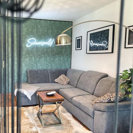 Viktor Apartment ทิทิเซ-นอยชตัดท์ ภายนอก รูปภาพ