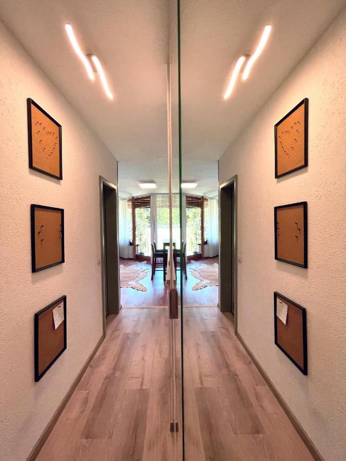 Viktor Apartment ทิทิเซ-นอยชตัดท์ ภายนอก รูปภาพ