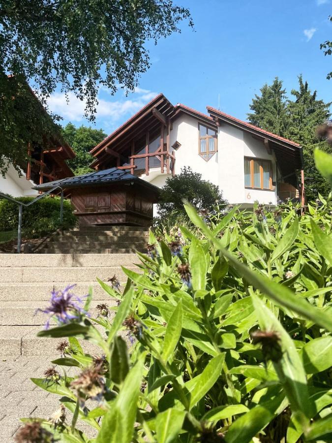 Viktor Apartment ทิทิเซ-นอยชตัดท์ ภายนอก รูปภาพ