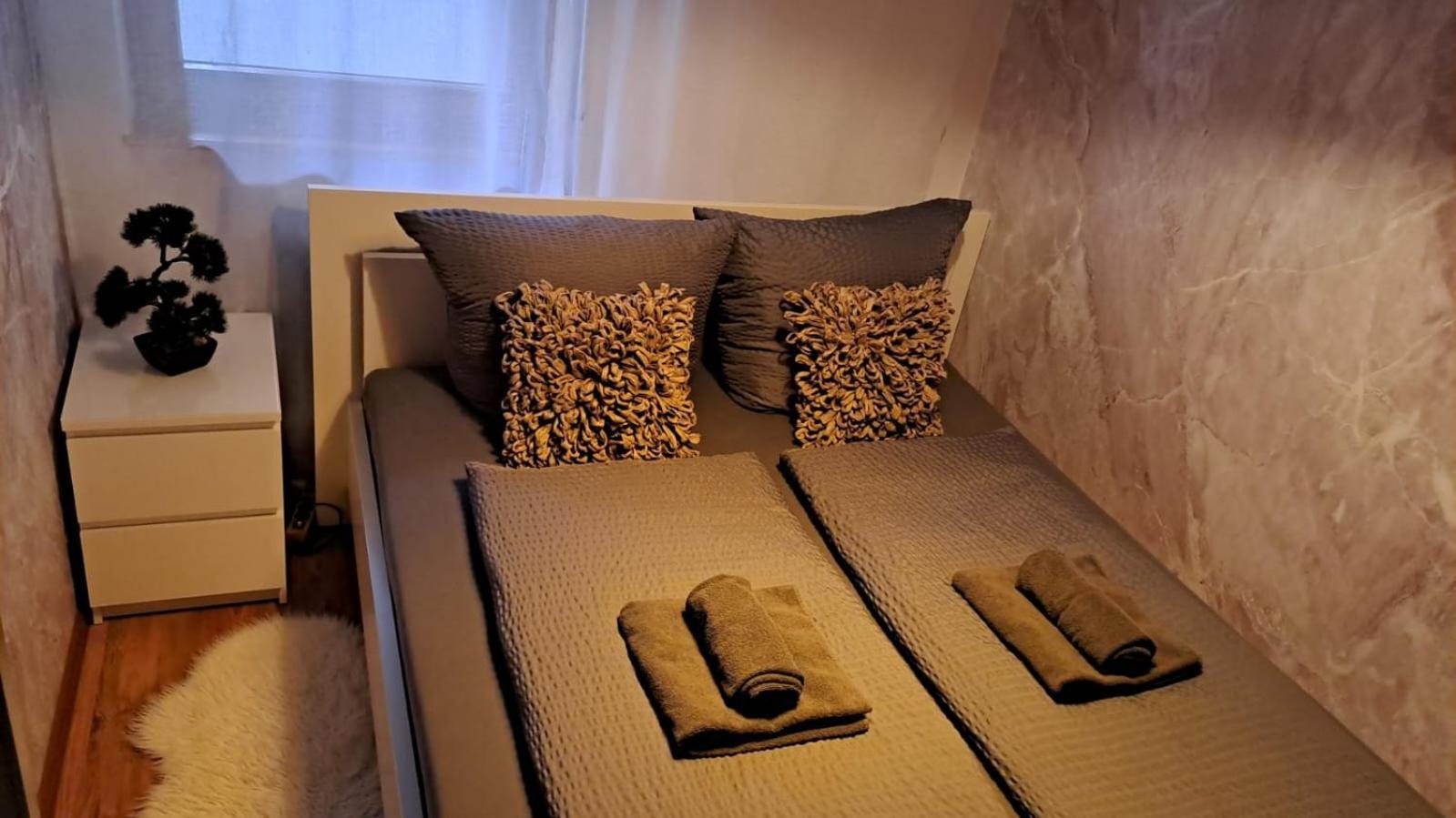 Viktor Apartment ทิทิเซ-นอยชตัดท์ ภายนอก รูปภาพ